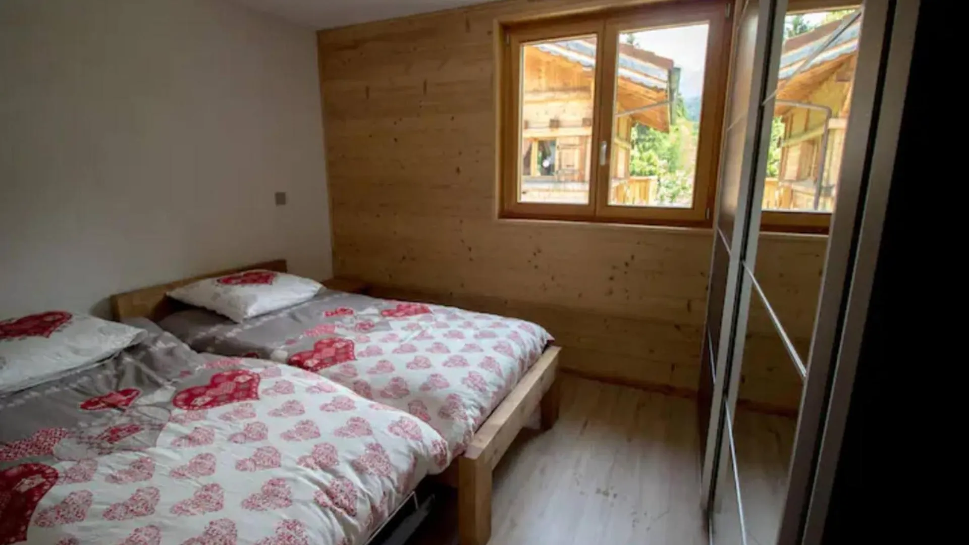 Le Lac - Servoz - Appartement Paisible De 70M² Les Houches 0*,  France