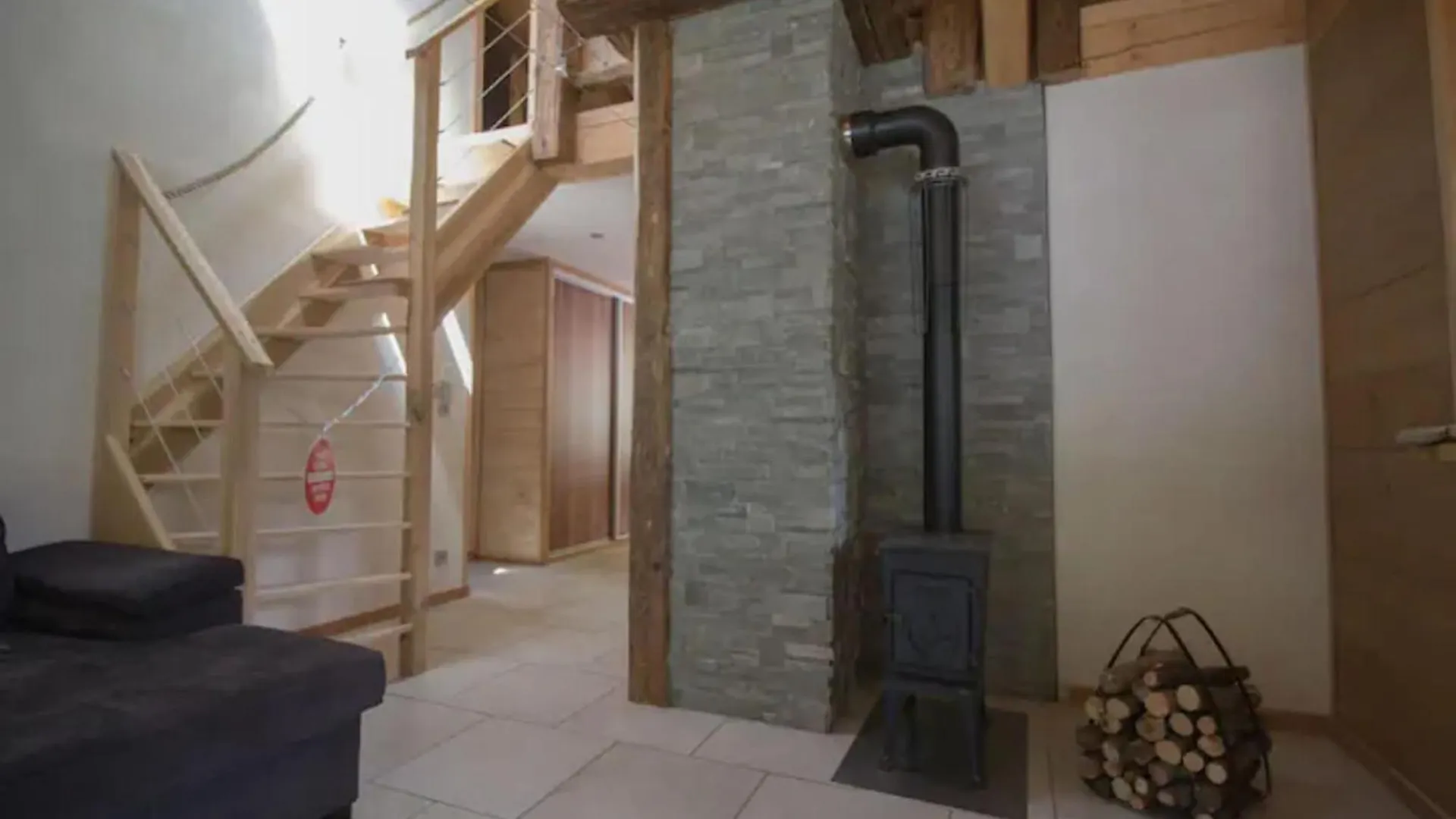 Apartment Le Lac - Servoz - Appartement Paisible De 70M² Les Houches