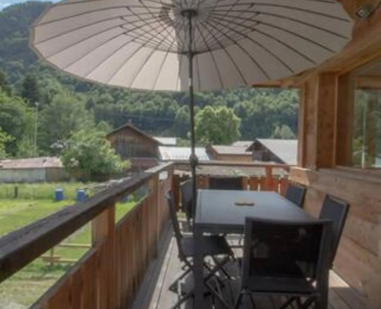 Le Lac - Servoz - Appartement Paisible De 70M² Les Houches