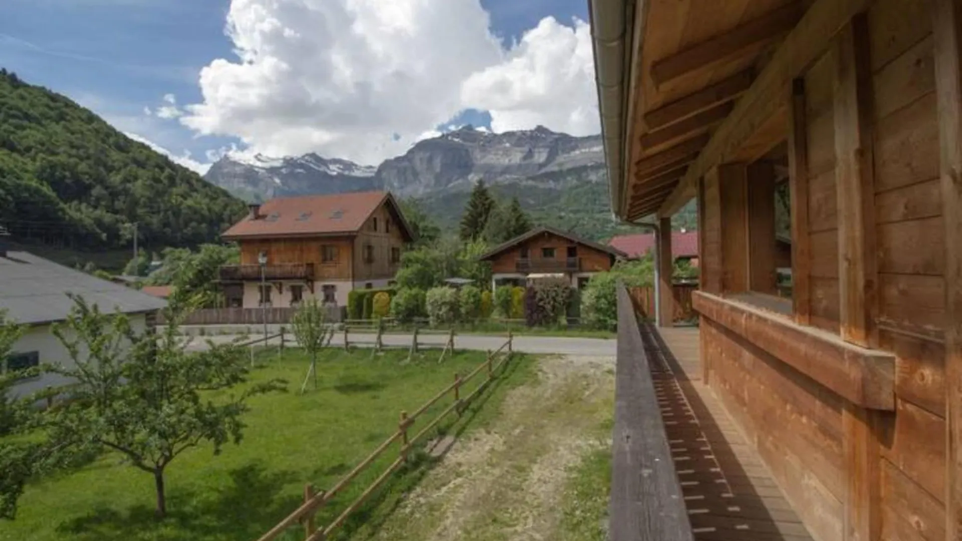 Apartment Le Lac - Servoz - Appartement Paisible De 70M² Les Houches France