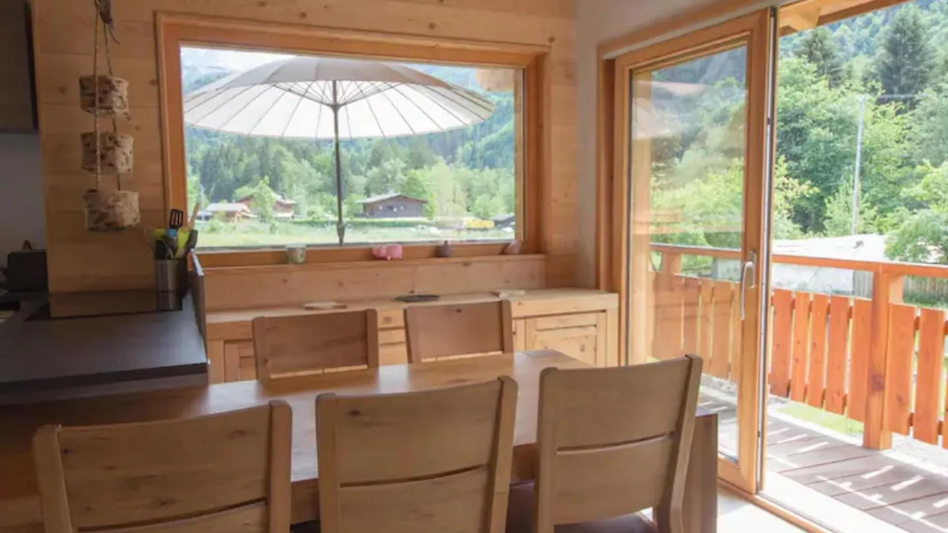 Le Lac - Servoz - Appartement Paisible De 70M² Les Houches 0*,  France